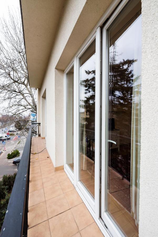 Park Arkadia Retro Studio Apartment Warsaw Exterior photo
