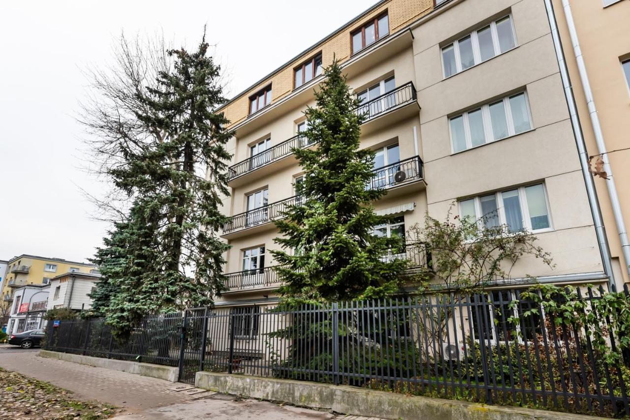 Park Arkadia Retro Studio Apartment Warsaw Exterior photo