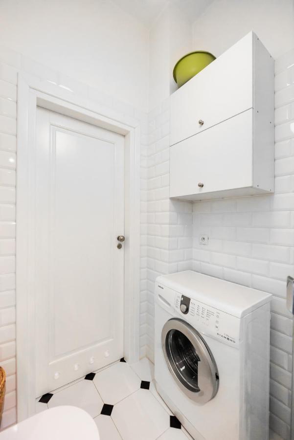 Park Arkadia Retro Studio Apartment Warsaw Exterior photo